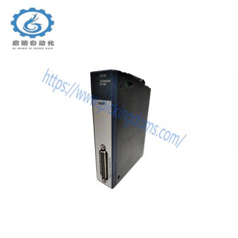 GE IC695LRE001B Transmitter Module: Advanced Control Solutions for Industrial Automation