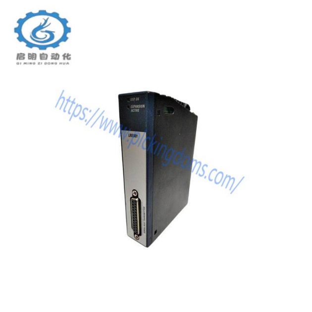 GE IC695LRE001B Transmitter Module: Advanced Control Solutions for Industrial Automation