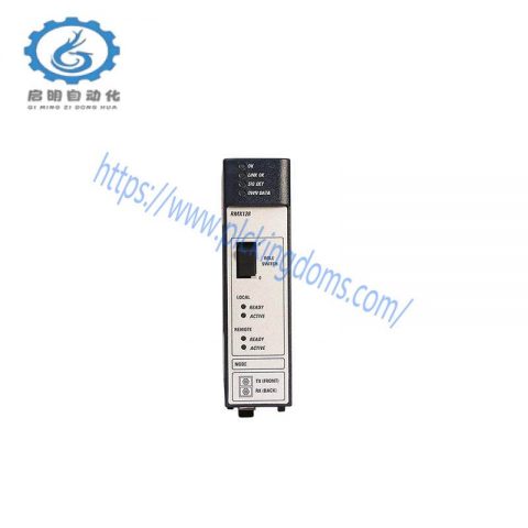 GE IC695RMX128 Redundant Memory Xchange Module: A Reliable Solution for Industrial Automation