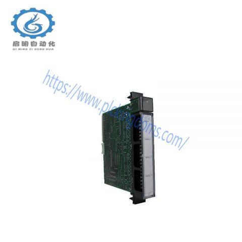 GE IC697ALG320 Analog Output Module