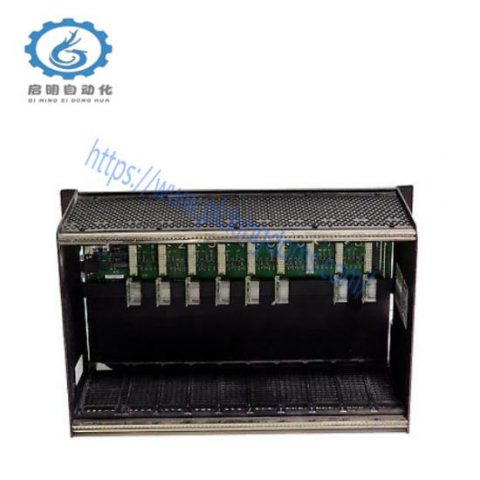 GE IC697CHS790 - High-Performance Control System Module