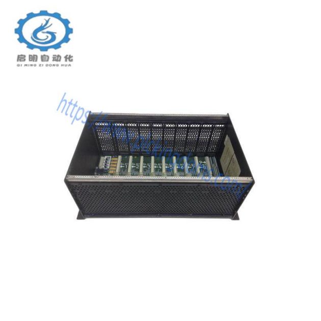 GE IC697CHS790 - High-Performance Control System Module