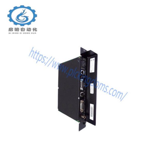 GE IC697CMM742 Ethernet Interface - PLC Expansion Module