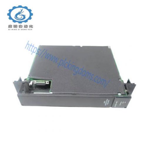 GE IC697CPM925 - Single-slot PLC CPU for Real-time Industrial Control