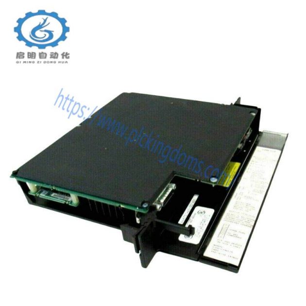 GE IC697CPM925 - Single-slot PLC CPU for Real-time Industrial Control