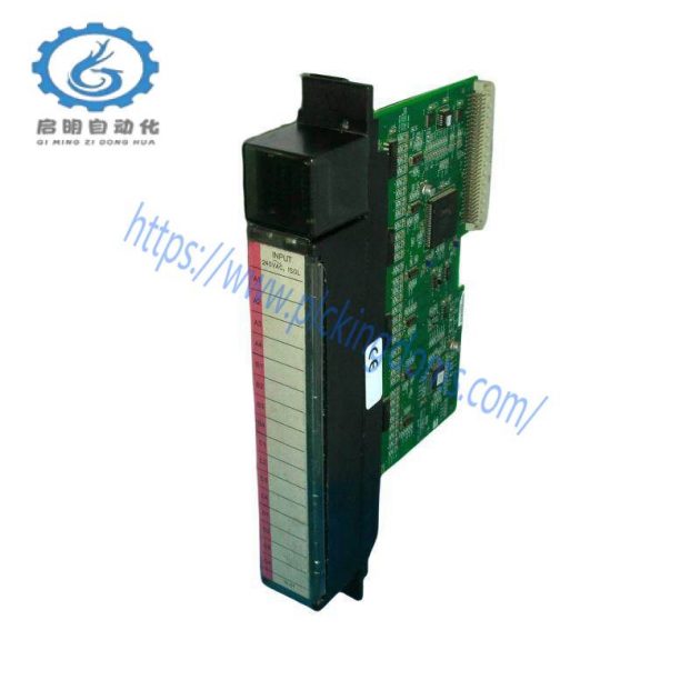GE IC697MDL241 High-Performance Digital Input Module for Industrial Automation