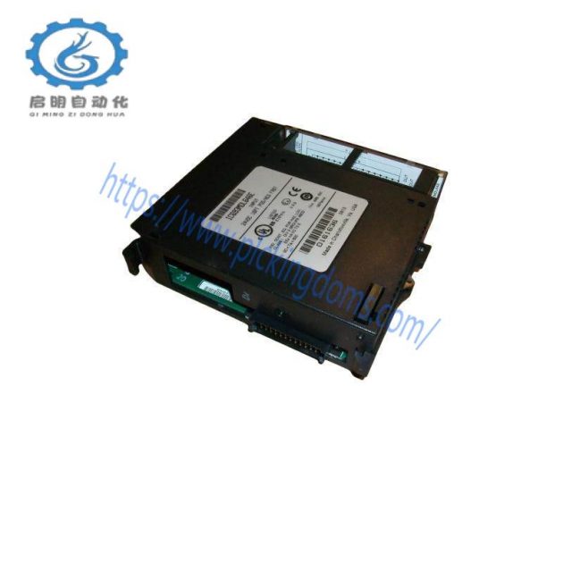 GE IC754CSX06CTD Base for Control Systems - Reliable and Efficient