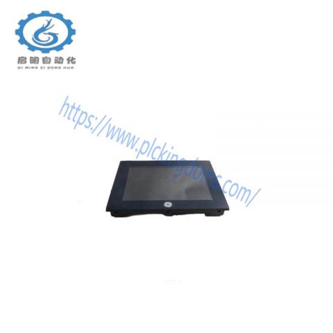 GE IC755CSS15CDA-AA: Advanced HMI/Touch Screen for Industrial Automation