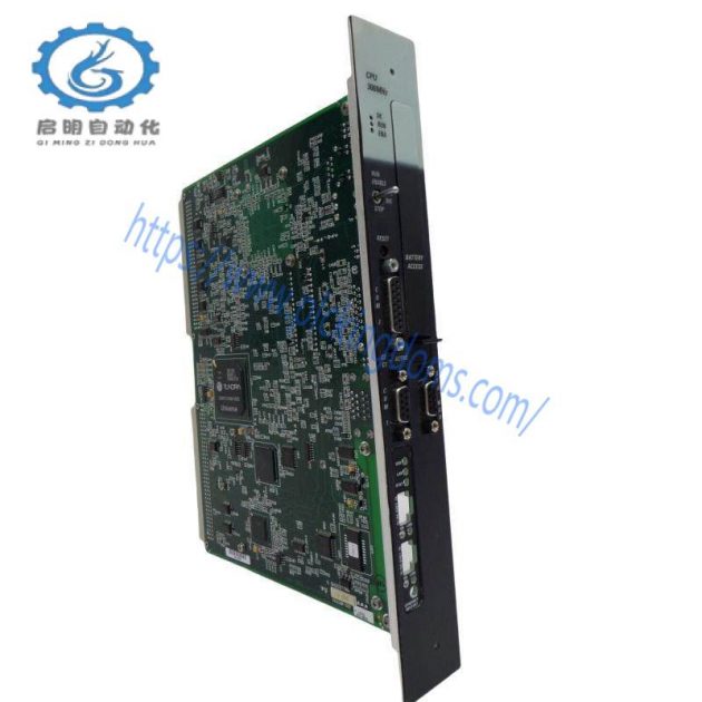 GE IC9445C208 Control Module for Industrial Automation