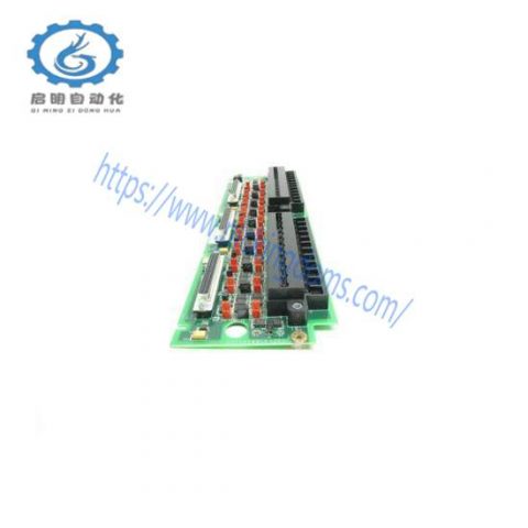 General Electric IS200TBAIH1CCC Analog I/O Terminal Board for Mark VI