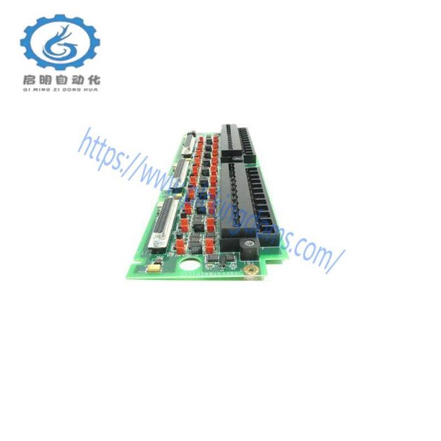 General Electric IS200TBAIH1CCC Analog I/O Terminal Board for Mark VI