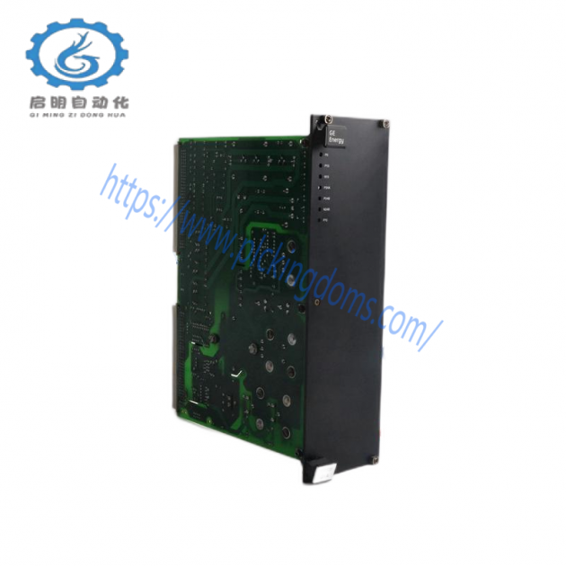 GE IS200TPROH1BCB - GE Mark VI Board for Turbine Control