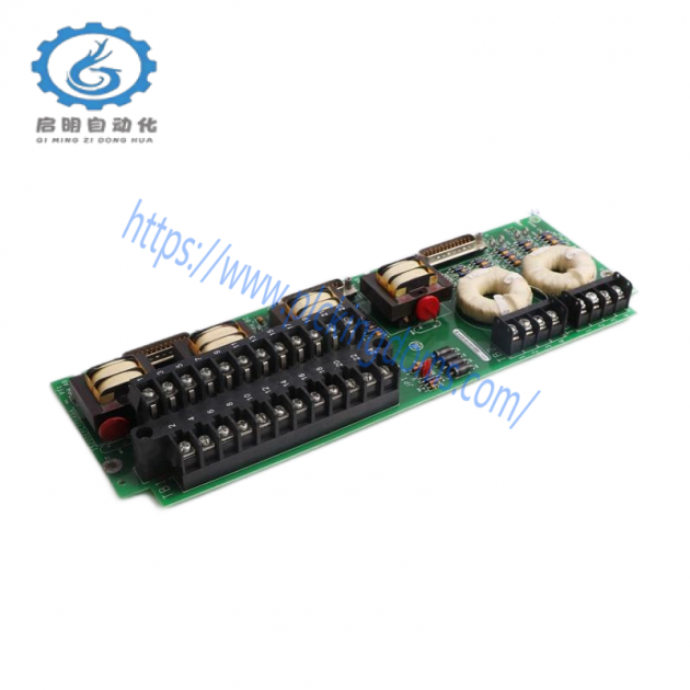 GE IS200TPROH1BCB - GE Mark VI Board for Turbine Control