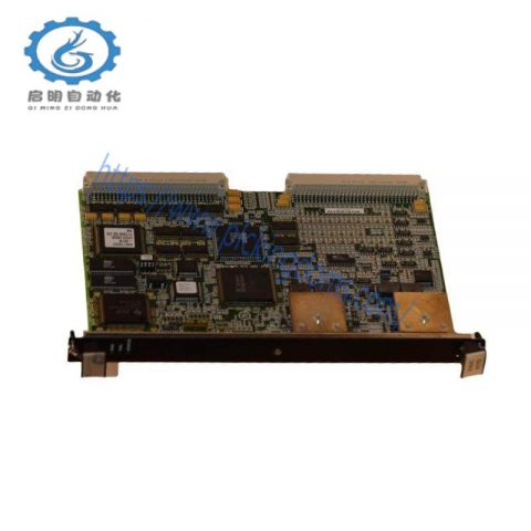 GE IS200VAICH1DAB - Mark VI VME Analog Input/Output Board