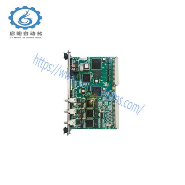 GE IS200VAICH1DAB - Mark VI VME Analog Input/Output Board