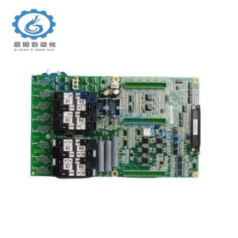 General Electric IS210HSLAH1ADE Serial Link Interface Module