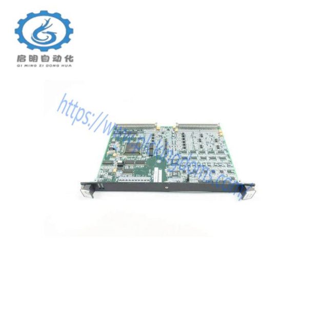 GE IS215UCVGM06A VMIVME-7666-111000 - UCV Controller Card for Mark VI Systems