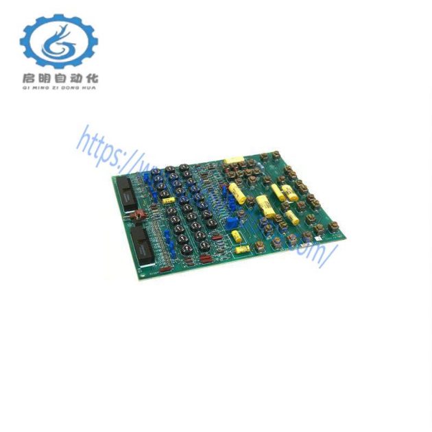 GE IS215UCVHM06A IS200PMCIH1ACC - Advanced UCV Controller with Enhanced Communication Capabilities