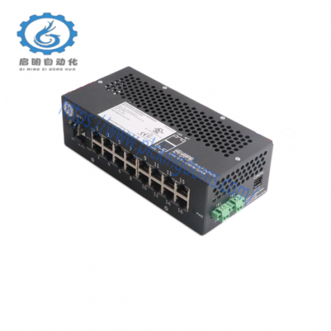 GE IS220PDIOH1B 336A5026ADP6 - Discrete I/O Pack Module