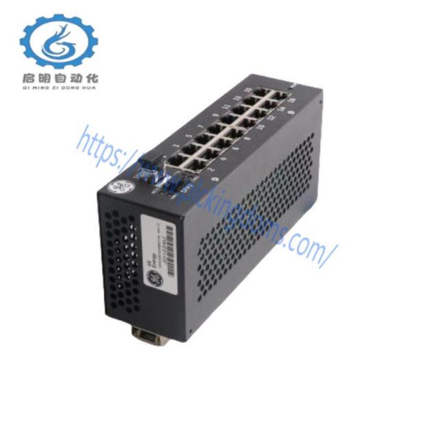 GE IS220PRTDH1A RTD Input Module for Industrial Automation
