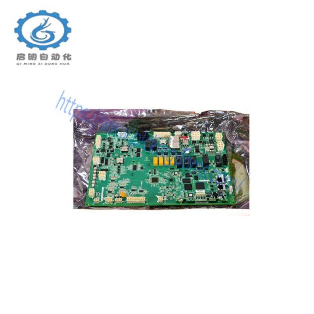 GE IS220PSVOH1B Servo Control Pack for Industrial Automation
