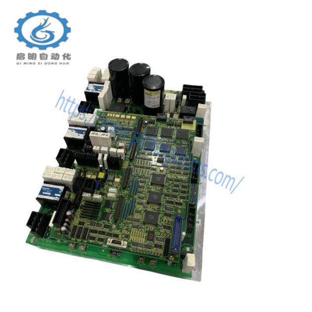 GE IS230STAOH2A - High Performance Analog Input Module for Industrial Control Systems