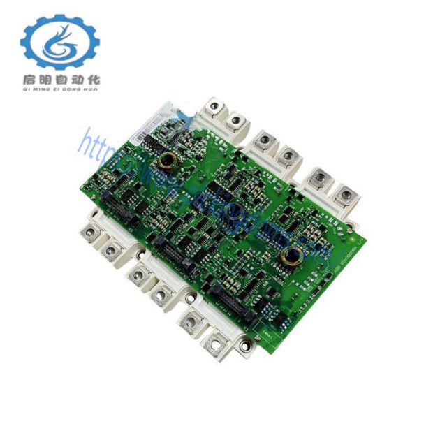 GE IS230STAOH2A - High Performance Analog Input Module for Industrial Control Systems