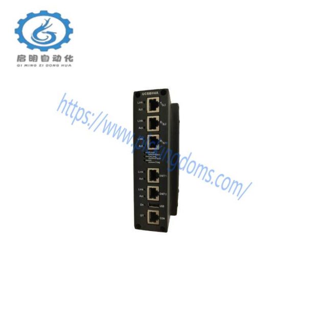 GE IS420UCSBH4A High-Speed Controller with 1066 MHz Intel Processor