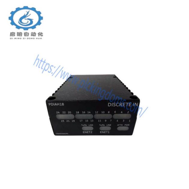 GE IS420UCSCH1A - Quad-Core Controller for Mark VIe Systems
