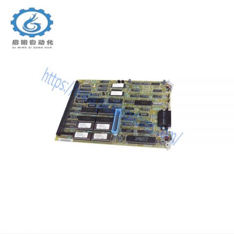 GE IS420UCSCS2A-B-V0.1-A Controller for High-Speed Applications