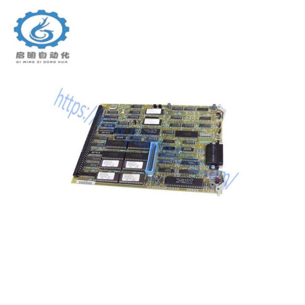 GE IS420UCSCS2A-B-V0.1-A Controller for High-Speed Applications