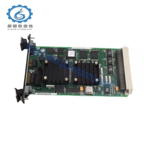 GE R-TPD3 - High-Performance Industrial Control Module