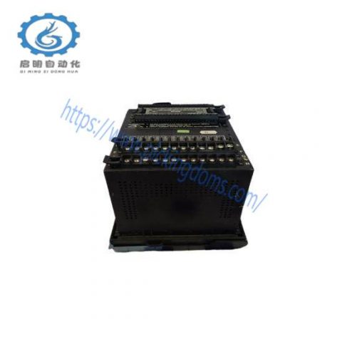 GE SR489-CASE 489-P1-HI-A20-E Generator Management Relay - High-Performance Control Solution for Industrial Applications