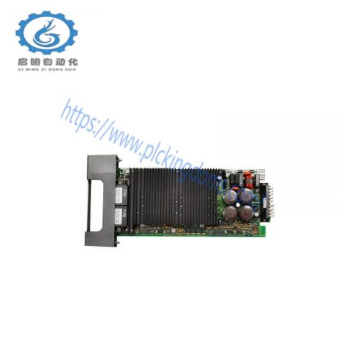 GE SR489-P5-HI-A20-E: Motor Management Relay for Robust Industrial Applications