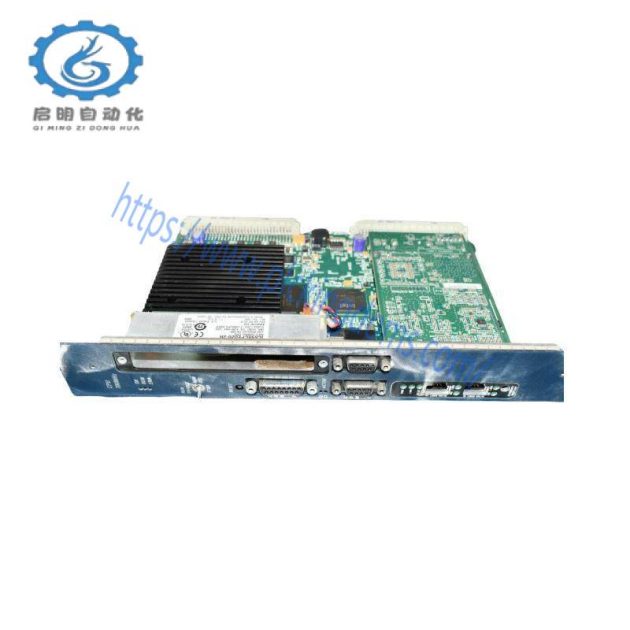 GE T30-04E - Advanced Industrial Control Module
