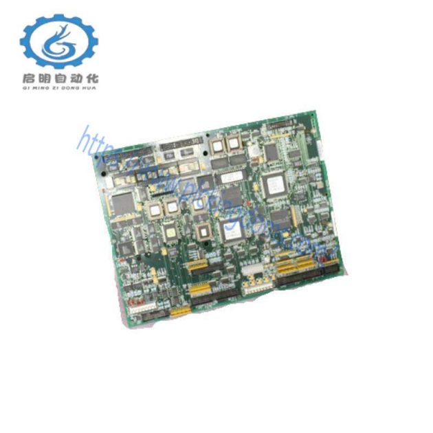 GE T30-04E - Advanced Industrial Control Module