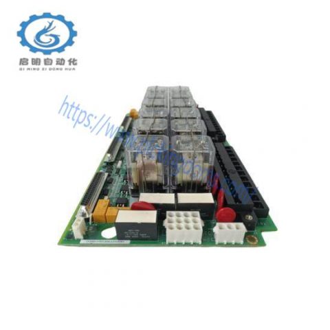 GE T35E00VFHF8FH6AM8HP6E - High-Performance Control Module