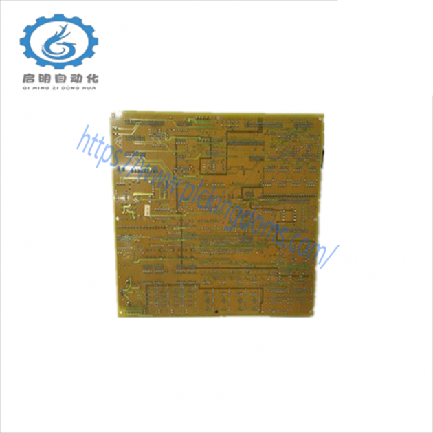 GE UR8GH - High Performance Industrial Controller Module