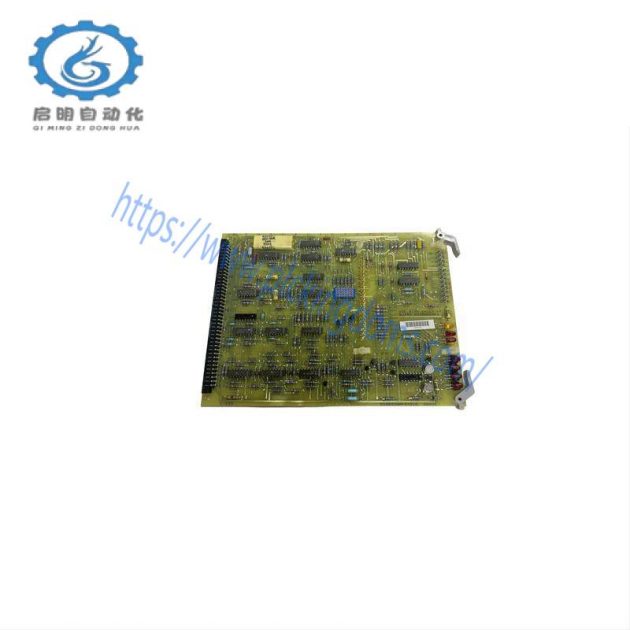 GE VME-1064 High-Performance Industrial Control Module