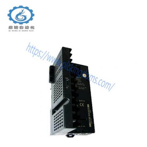 GE WES5120 5120-1106 Control System Module