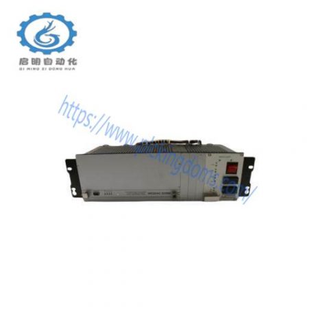 GE WESDAC D20ME Industrial Control Module