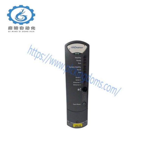 GEC ALSTHOM MCHN02D1AB0005A - High-Performance Industrial Automation Module