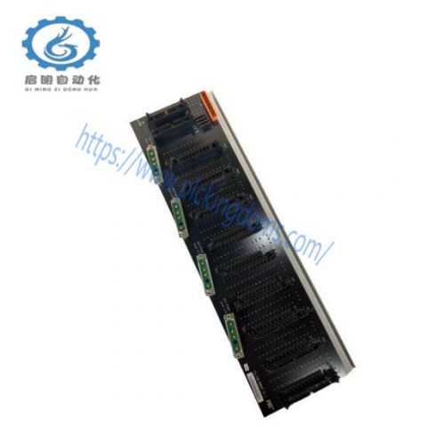 GEC ALSTHOM MVAX12B1DA0753A - High-Performance Industrial Control Module