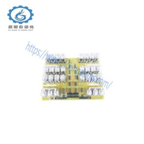 General Electric DS200TCQRG1RFC Circuit Board - Advanced IO Expansion Module