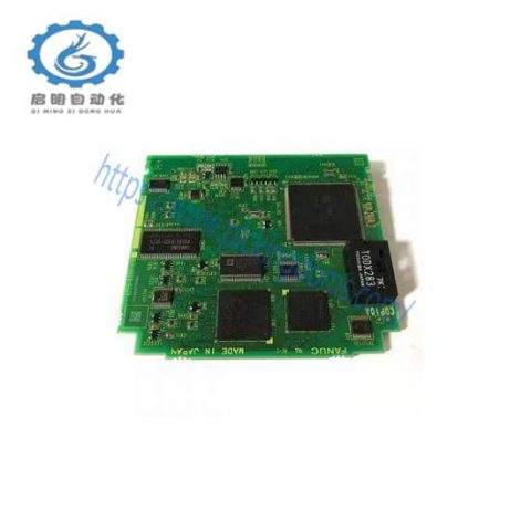 GE Fanuc A20B-8200-0360 Circuit Board - Precision Control Module