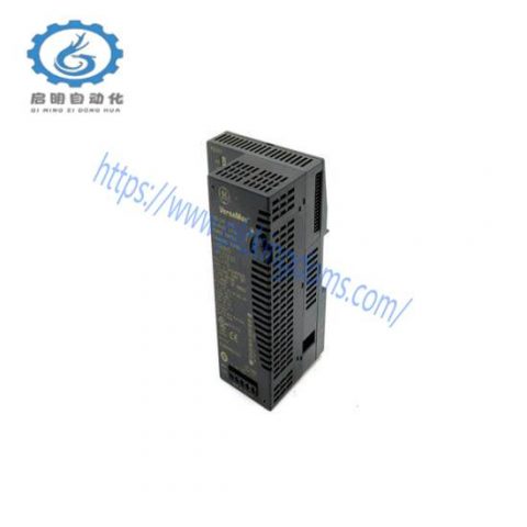 General Electric FANUC IC200PWR102J Power Supply for Industrial Automation