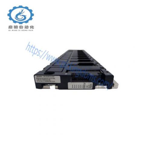 GE FANUC IC695CHS012CA 12 Slot Backplane - Industrial Control Module