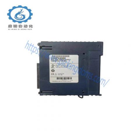 General Electric & Fanuc IC695PSA040G Power Supply