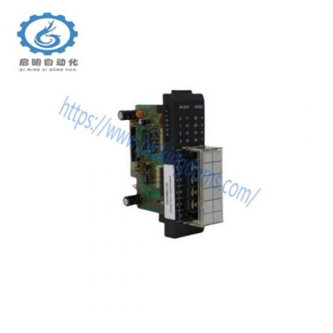 General Electric IC3600ADAHIC Circuit Board: Industrial Control Module, Precision & Durability in Automation Solutions