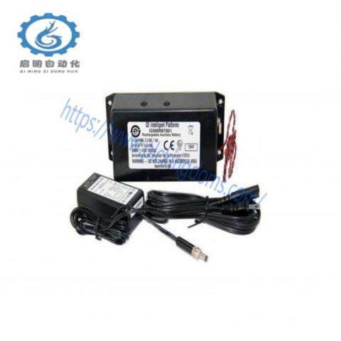 General Electric IC690RBK001 Industrial Rechargeable Battery
